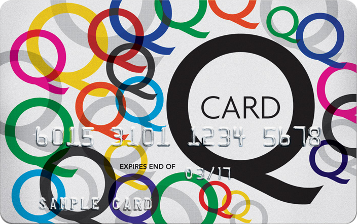 Q-Card