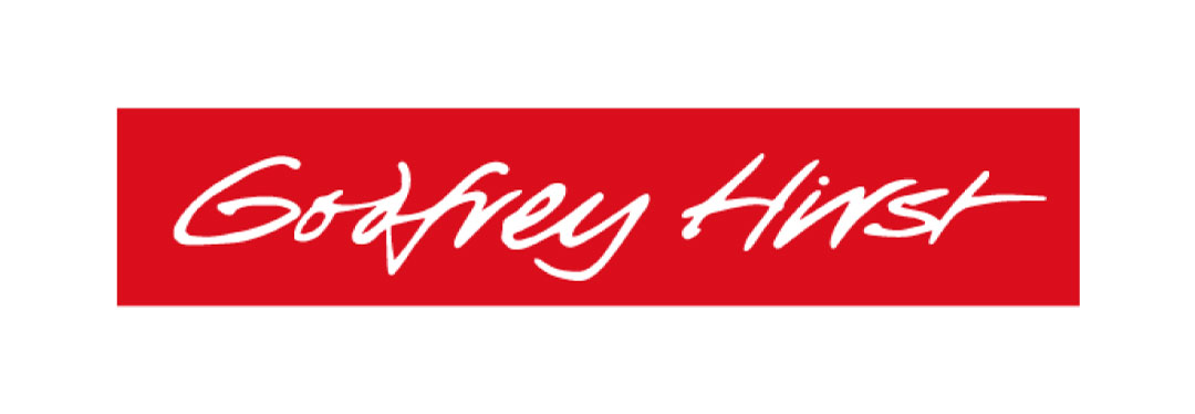Logo for Godfrey Hirst